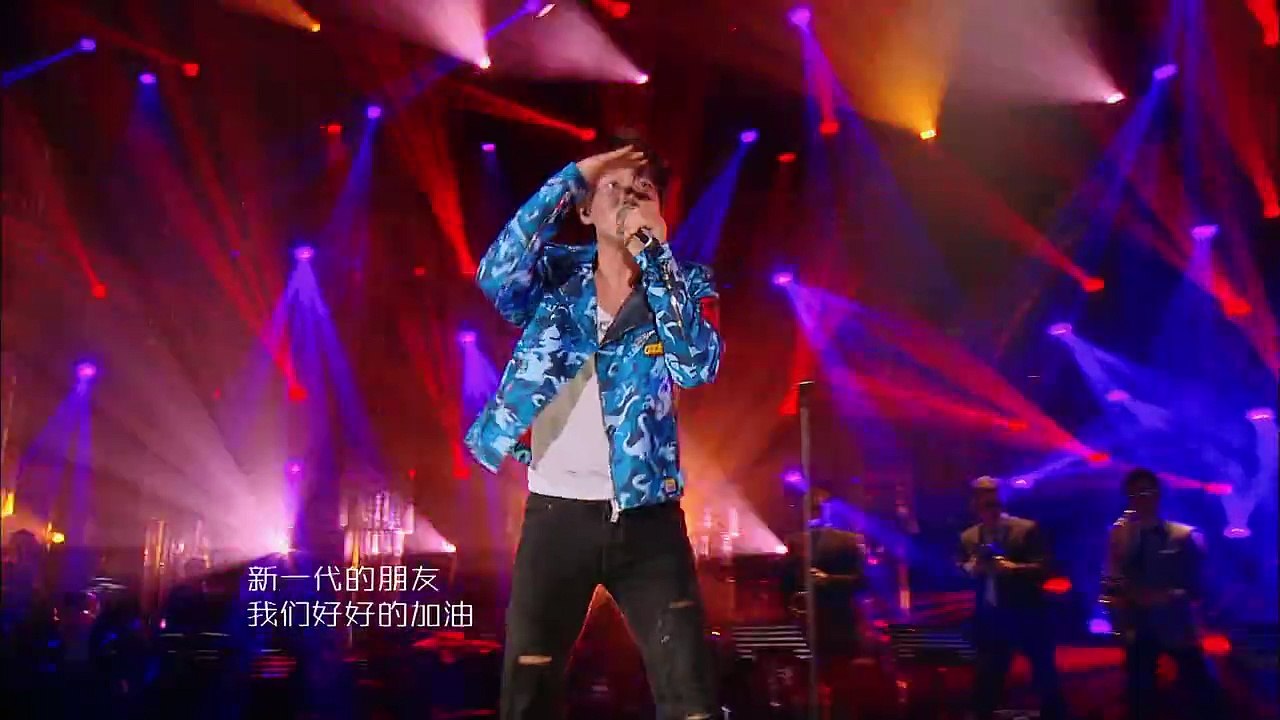 黄致列《改变自己》 -我是歌手第四季第10期单曲纯享20160318 I AM A SINGER 4 【官方超清版】