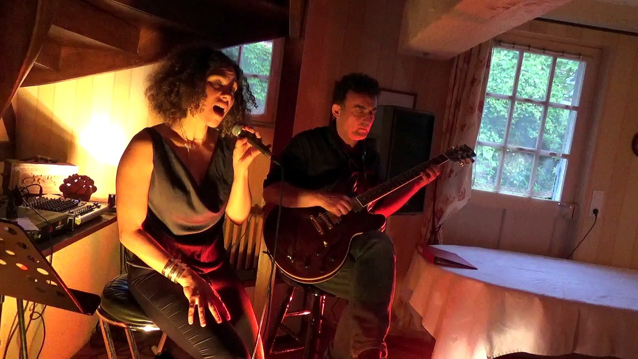 "Little Wing" de Jimmy Hendrix