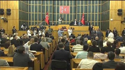 Bahçeli - Türkiye'nin Dış Politikası