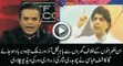 Kashif Abbasi plays video of Ch Nisar and ask Asad Umar about protests