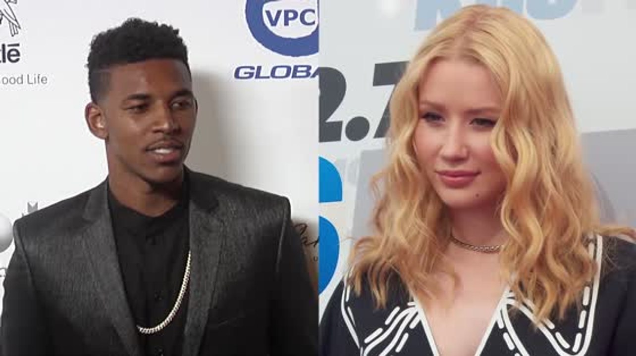 Nick Young antwortet Iggy Azalea nachdem sie ihn fallen ließ