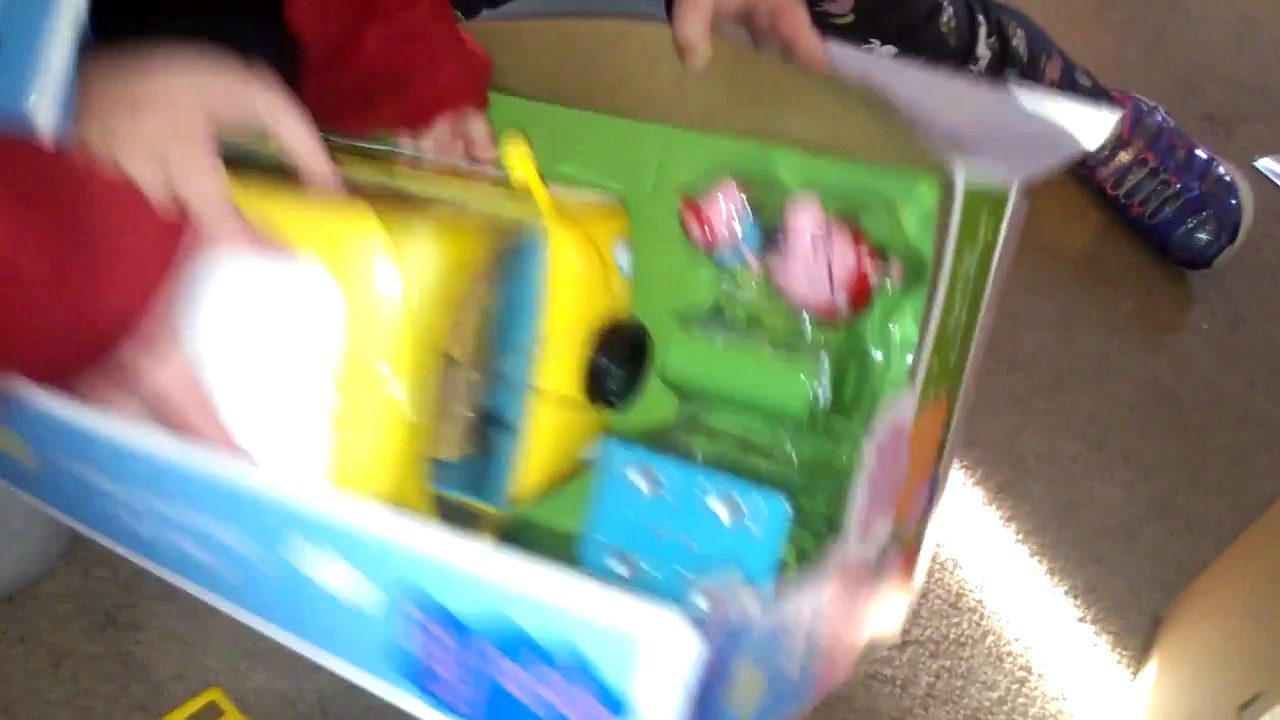 Peppa Pig Camper Van