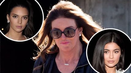 Kendall und Kylie wünschen Caitlyn Jenner einen frohen Vatertag
