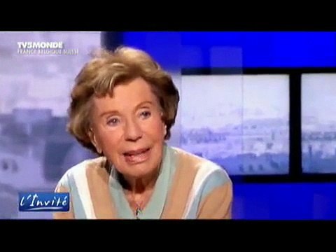 Décès de la romancière Benoîte Groult, grande figure du féminisme, à l'âge de 96 ans