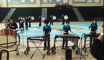 Jefferson High School Drumline 2016  @ San Mateo High School