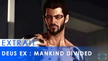 DEUS EX Mankind Divided - 17 Minutes Gameplay Demo (E3 2016)