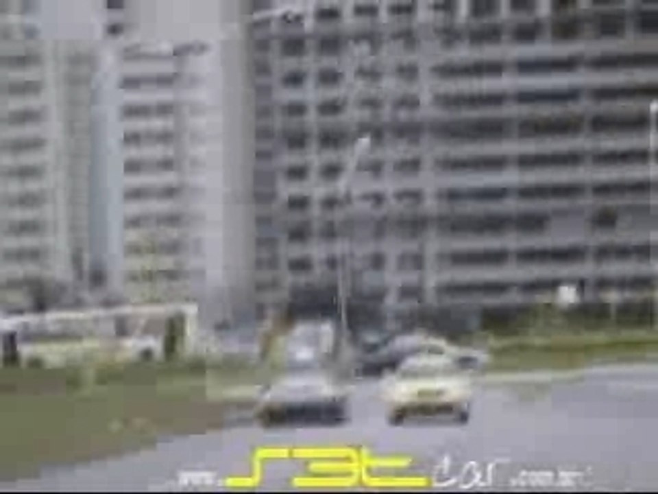 AUDI S3 vs FERRARI F355