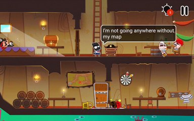 Mika's Treasure 2 - Android gameplay PlayRawNow