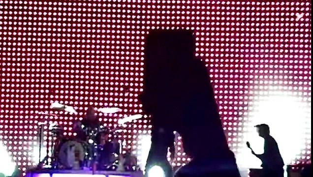 Stone Temple Pilots in Raleigh 10/19/2010 - Between The Lines