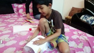 Ehan Making Pet Animal like Mister Maker