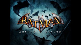 reseña de batman arkham asylum