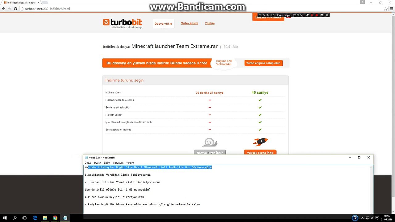 Minecraft 1.8.8 Nasıl İndirilir+Link
