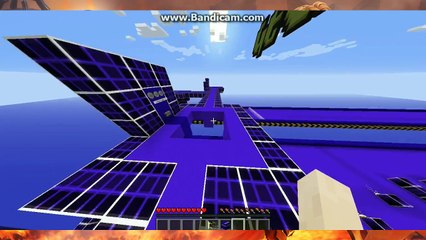 MAPA MINECRAFT - GEOMETRY DASH EN MINECRAFT