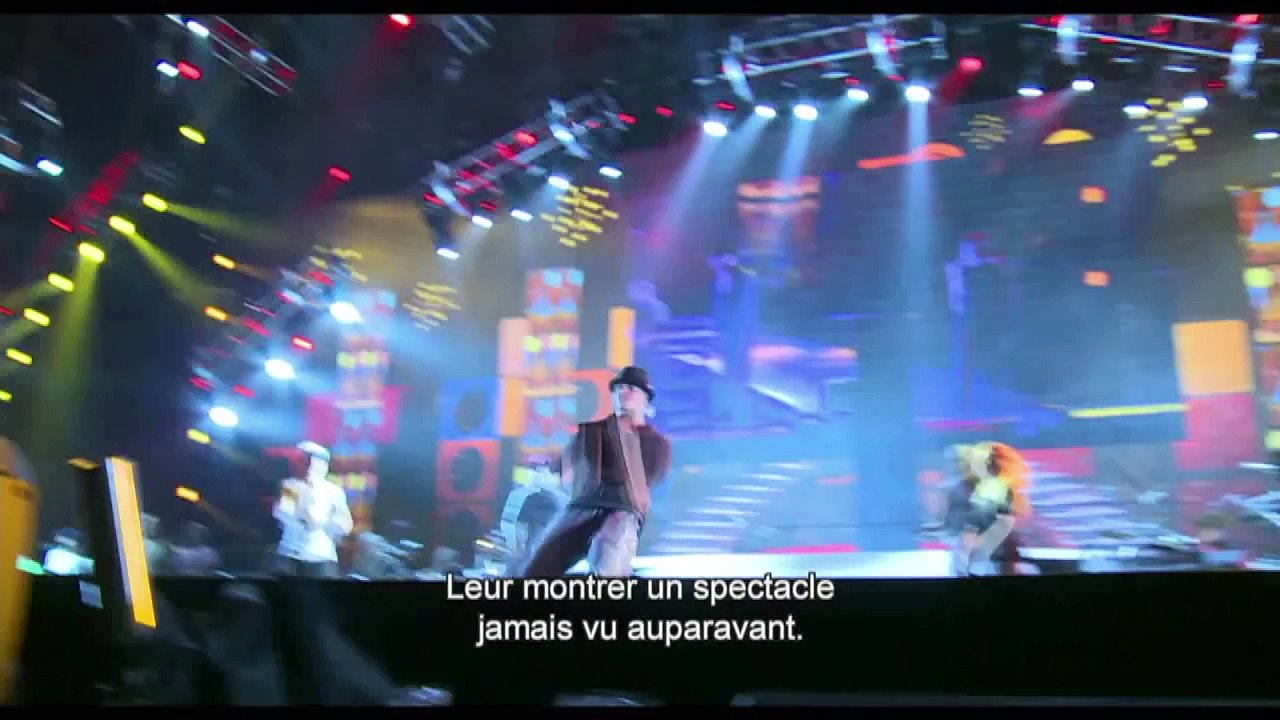 Michael Jacksons This Is It - Bande-Annonce - VOST