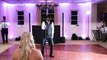 Groom surprises bride with Michael Jackson dance at wedding