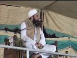 Hazrat amina ki qabar e mubarak ...Bayan Molana Tariq Jameel