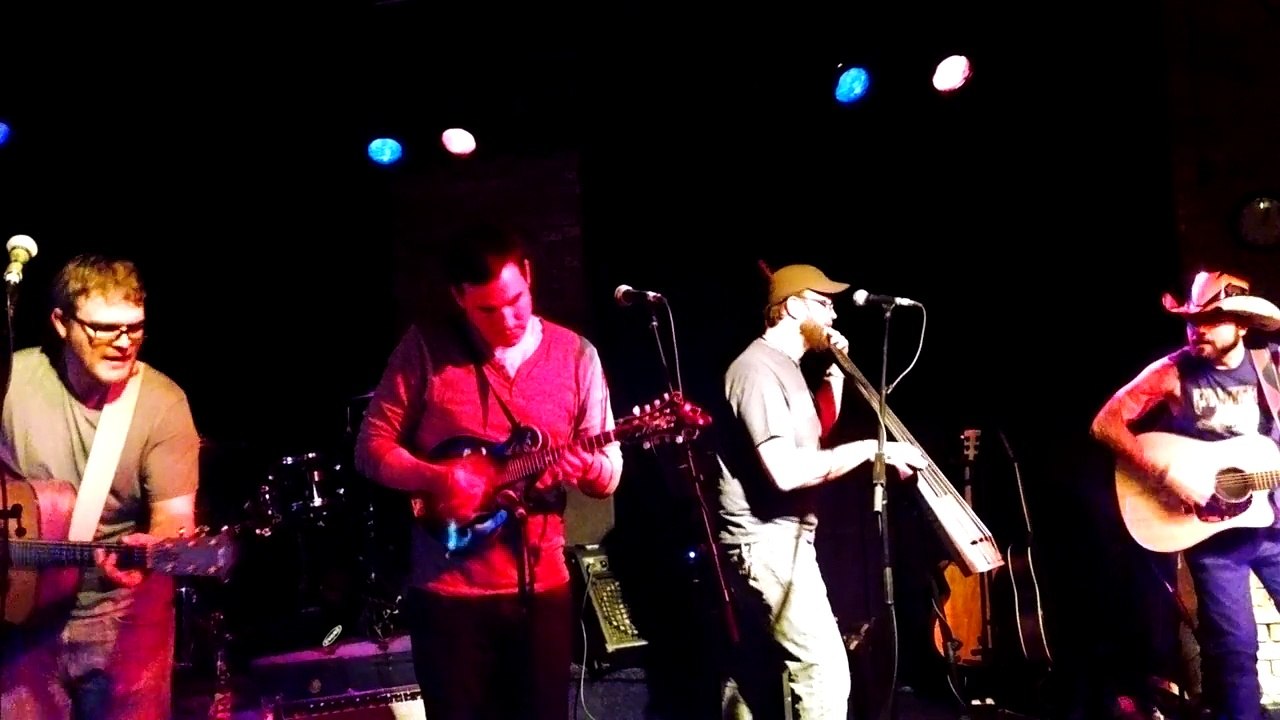 2015-01-29 - Boots - No Hiding Place Down Here