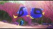 Dory a un bébé dans la suite de Nemo par Pixar