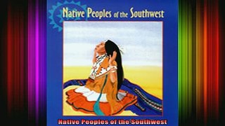 READ book  Native Peoples of the Southwest Full EBook