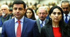 HDP Milletvekillerine Ait 30 Fezleke Diyarbakır'a Gönderildi
