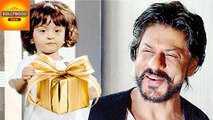 AbRam's Special Gift To Shahrukh Khan | Father’s Day 2016 | Bollywood Asia