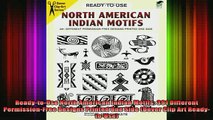 Free Full PDF Downlaod  ReadytoUse North American Indian Motifs 391 Different PermissionFree Designs Printed Full Free