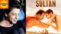 Shahrukh Khan IGNORES Questions On Salman Khan's Upcoming Film 'Sultan' | Bollywood Asia