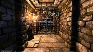 Legend Of Grimrock Gankfest 2013 Dungeon mod