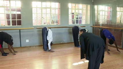 Black ballet: classical dance stirs up Soweto