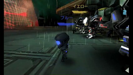 【METROID PRIME FEDERATION FORCE】潜入