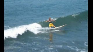Surfing Seal Beach,Ca 08/12/07