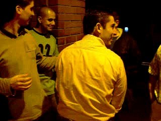 reunion de 15 anos de egresados colegio UPB calse del '92