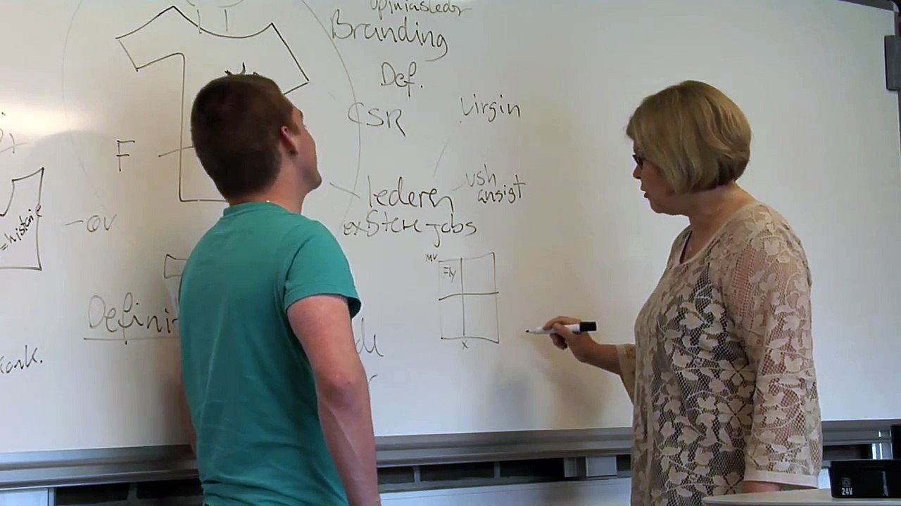 Infomøde på Svendborg Handels Gymnasium 25. januar 2014 kl. 11