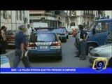 Bari  | La polizia ritrova quattro persone scomparse