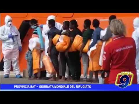 Giornata mondiale del rifugiato, mons. Pichierri: Non possiamo restare indifferenti