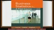 complete  Business Statistics A First Course 7th Edition
