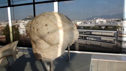 Acropolis Museum - Athena - 29-12-2011 - 12