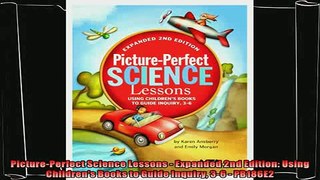 behold  PicturePerfect Science Lessons  Expanded 2nd Edition Using Childrens Books to Guide