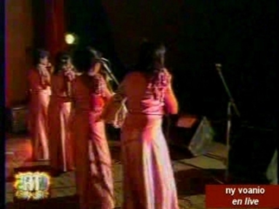 Ny Voanio Live Dihy Vaovao