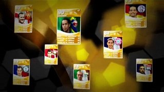 FIFA Soccer 09 Ultimate Team Trailer