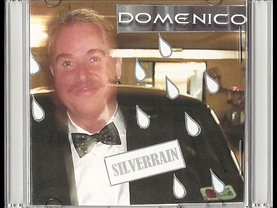 DOMENICO auf DOMENICOMUSIC 9653 mit dem Titel 'TANZ MIT DER ZEIT' Vö 2007