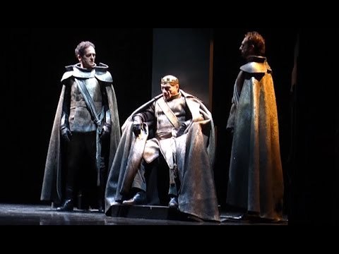 Napoli Teatro Festival, in scena il Macbeth di Luca De Fusco (20.06.16)