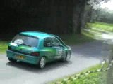 Vidéo rallye de basse normandie 2007 partie 3.