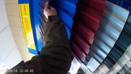 Как выбрать металлочерепицу