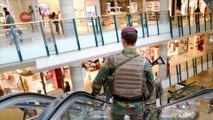 Man wearing fake explosives belt triggers anti-terror operation at Brussels mall