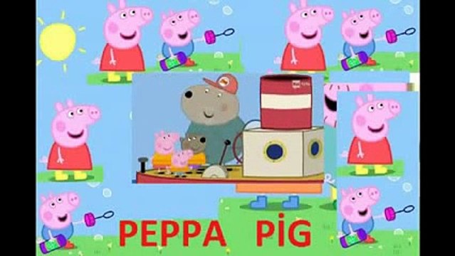 Peppa Pig Capitulos varios 3 52 Episodios en Español Capitulos Completos 2014 HD 8