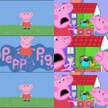Peppa pig scan vs peppa pig screaming has a sparta remix scan