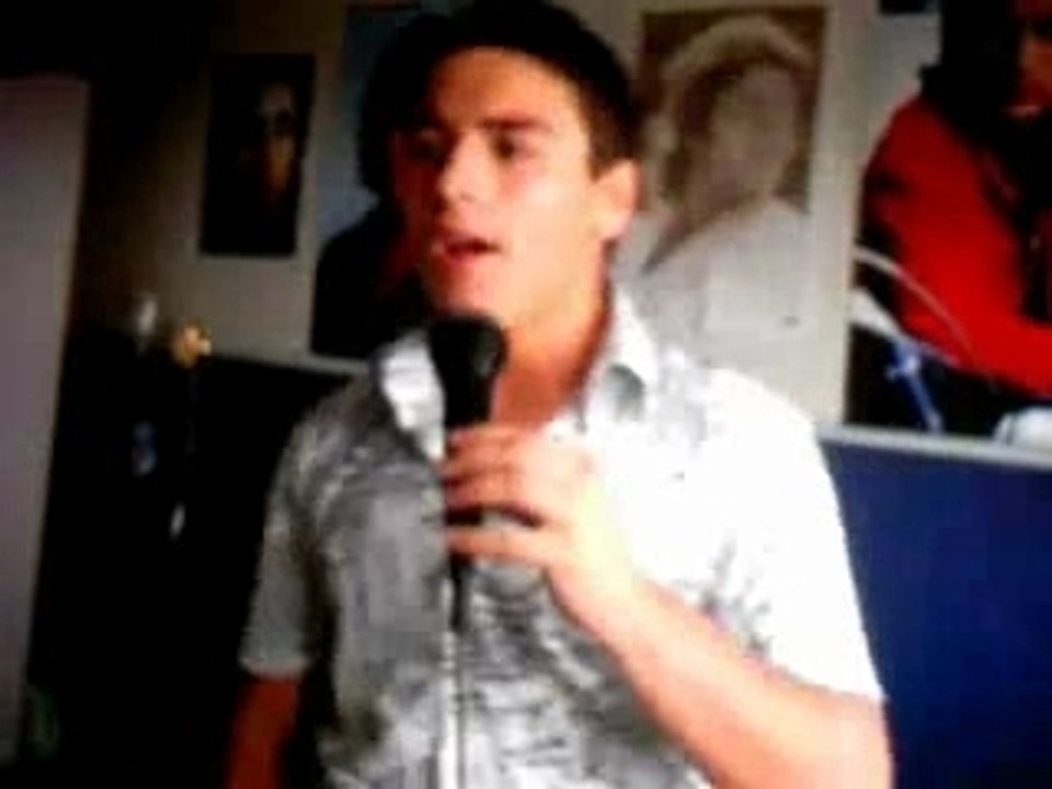 Mario Jamin Chante Youve Lost That Lovin Feelin v Mike Brant