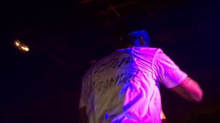 Cozz - City Of God (Live at the Hangar of Too High Too Riot Tour on 6/3/2016)