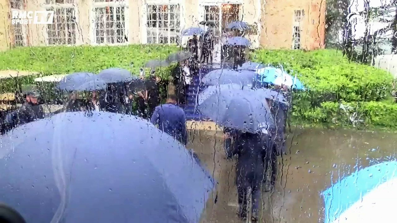 Equipe de France - Six jours sans jouer, une éternité